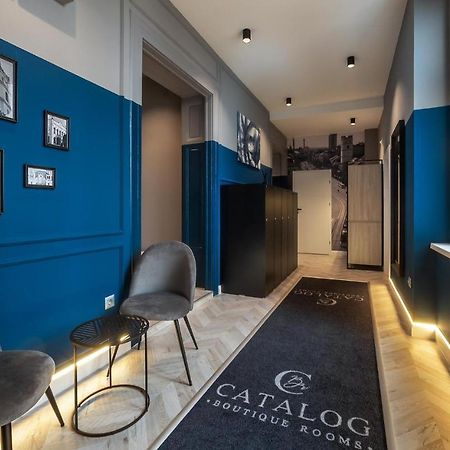 Catalog Boutique Rooms Debrecen Eksteriør billede