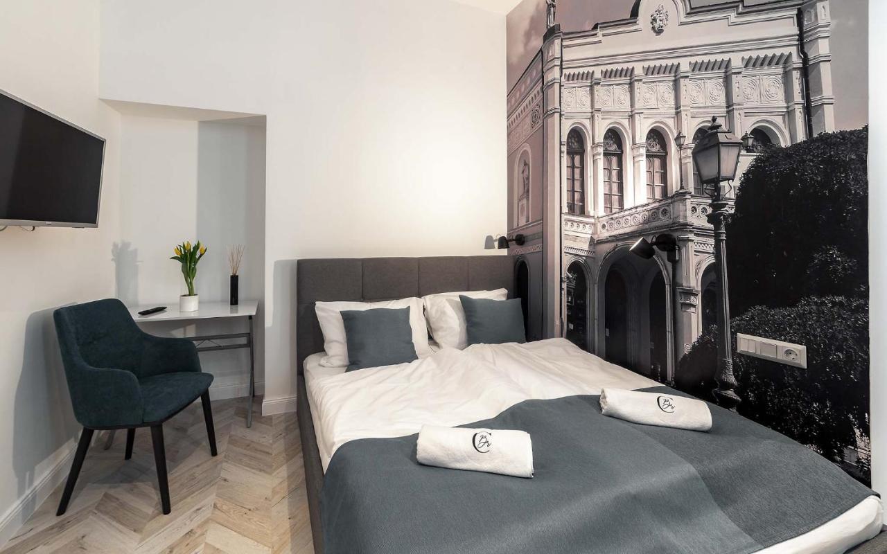 Catalog Boutique Rooms Debrecen Eksteriør billede