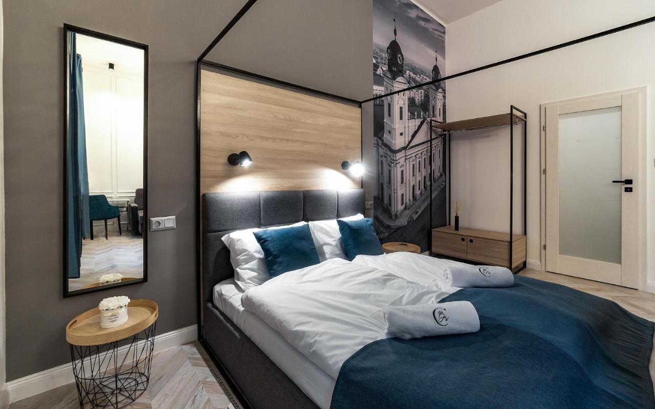 Catalog Boutique Rooms Debrecen Eksteriør billede