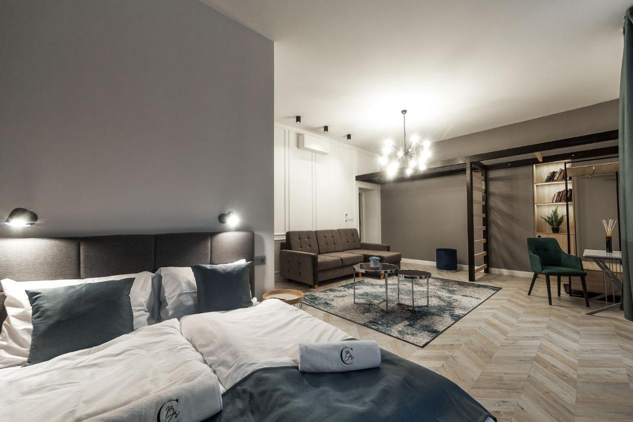 Catalog Boutique Rooms Debrecen Eksteriør billede