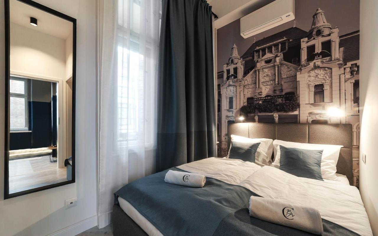 Catalog Boutique Rooms Debrecen Eksteriør billede