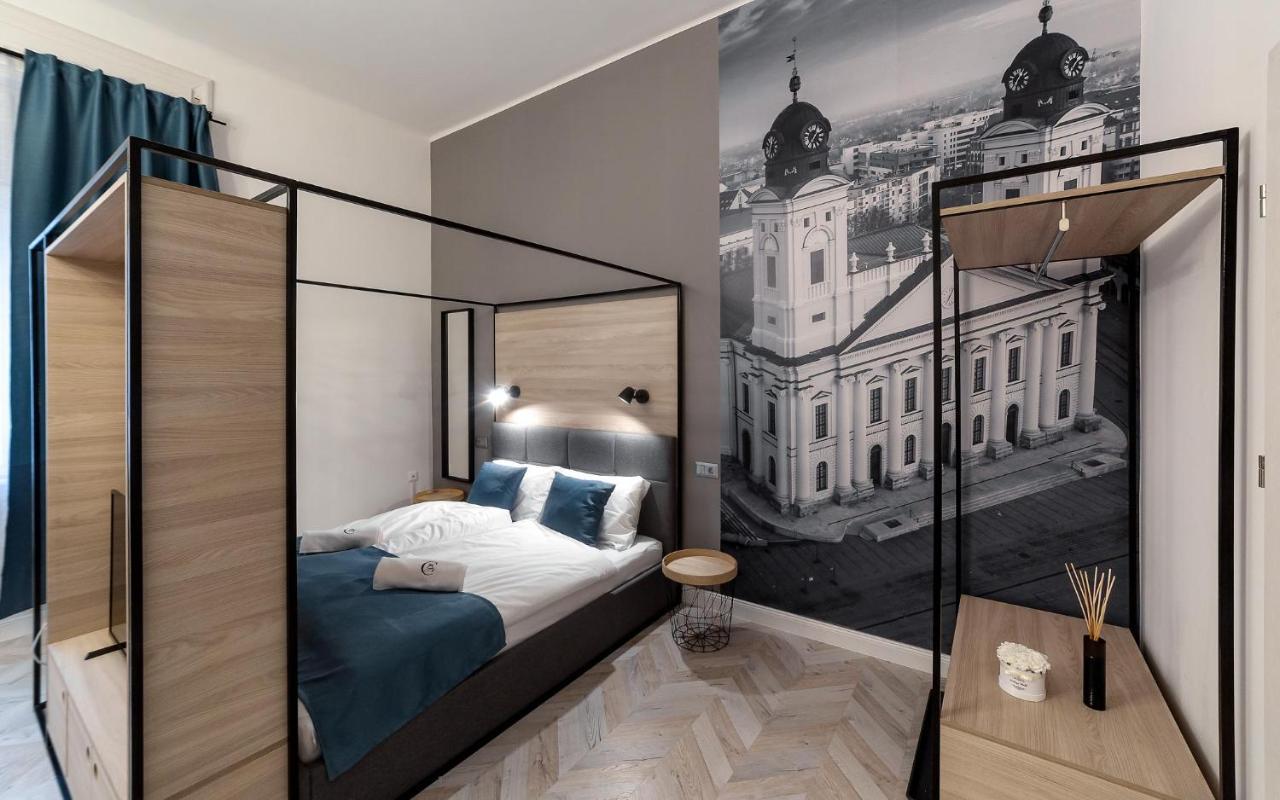 Catalog Boutique Rooms Debrecen Eksteriør billede