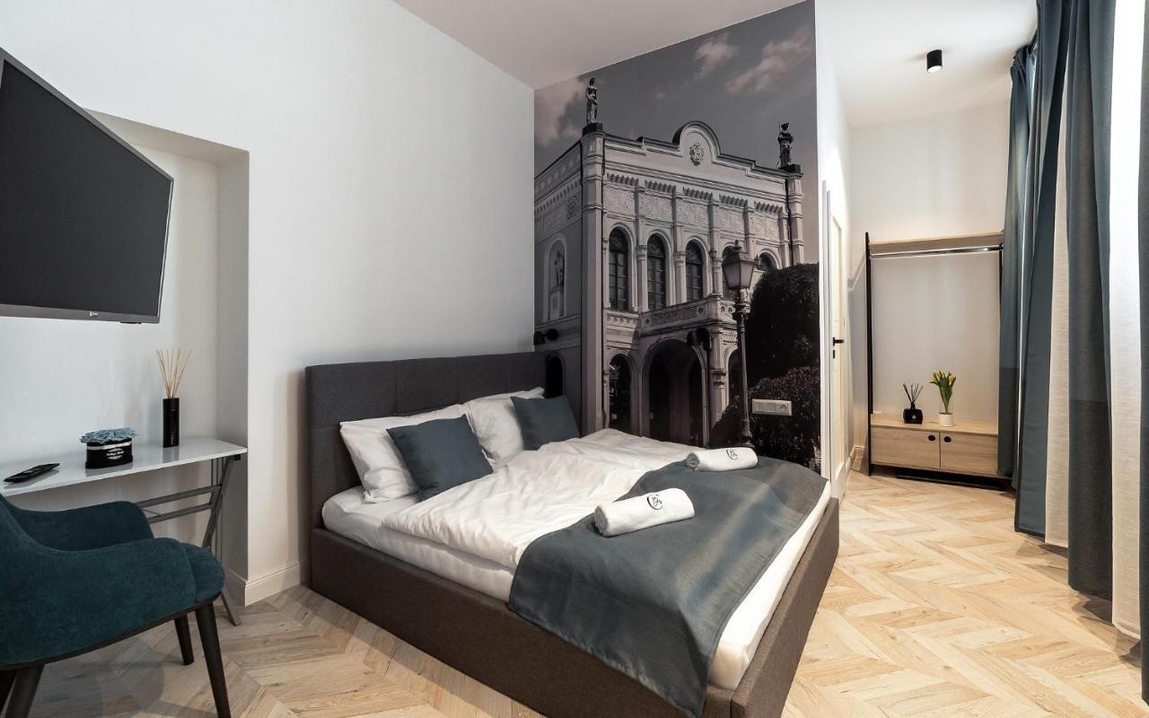 Catalog Boutique Rooms Debrecen Eksteriør billede