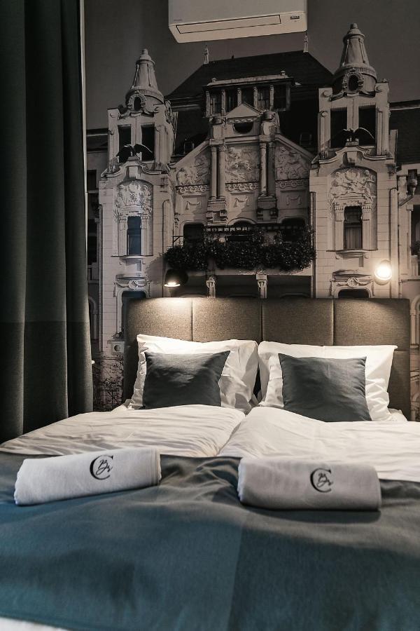 Catalog Boutique Rooms Debrecen Eksteriør billede