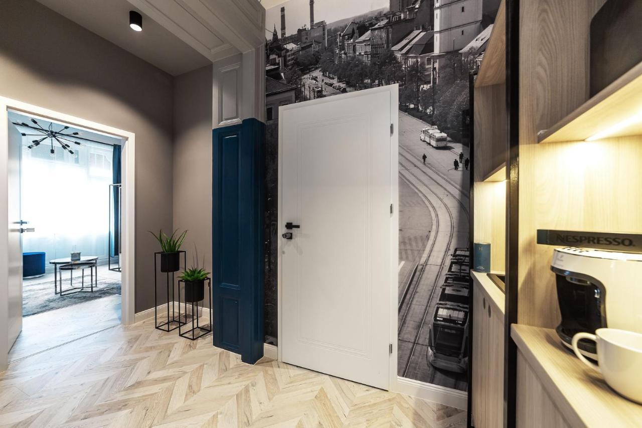 Catalog Boutique Rooms Debrecen Eksteriør billede
