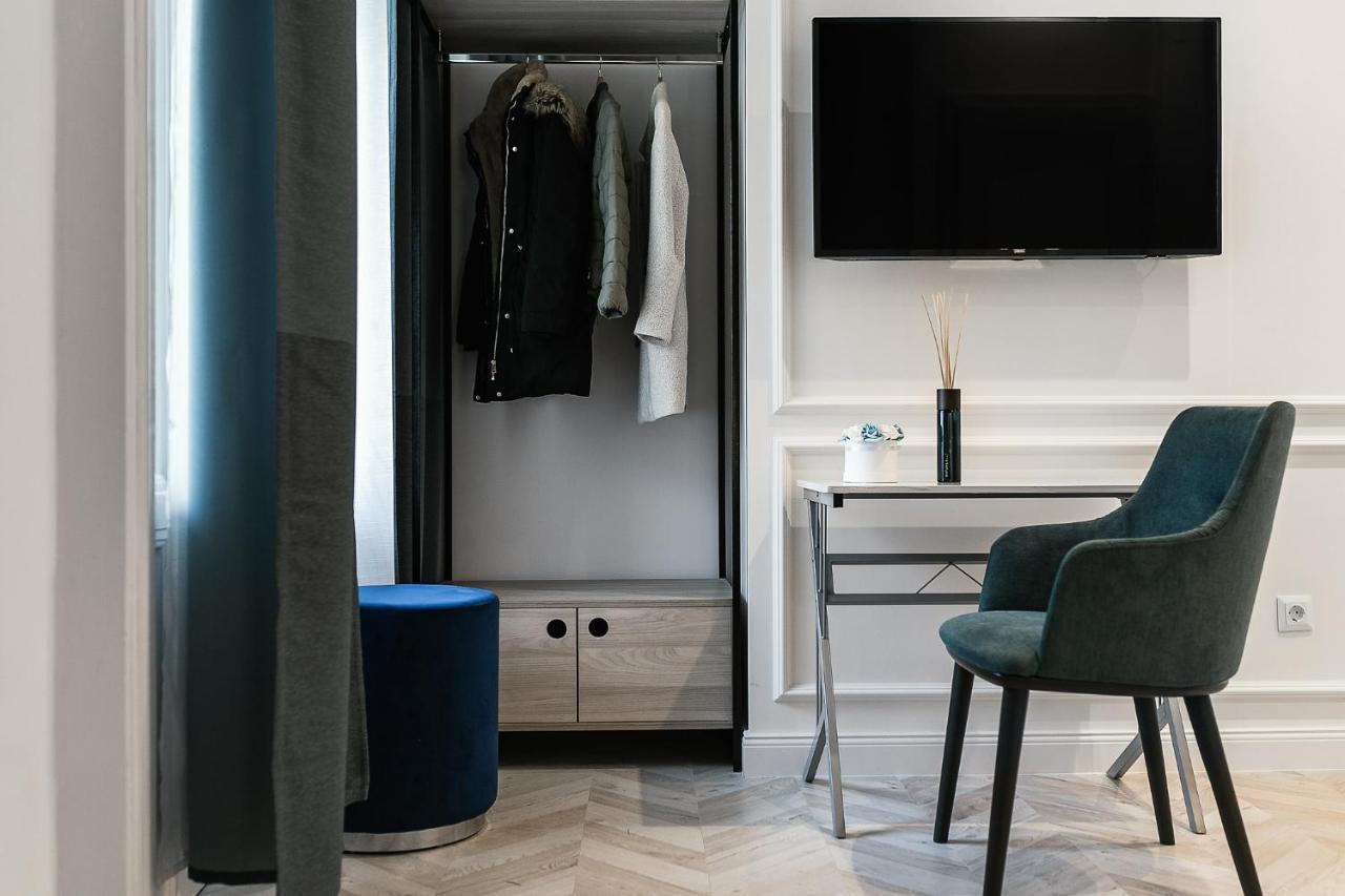 Catalog Boutique Rooms Debrecen Eksteriør billede