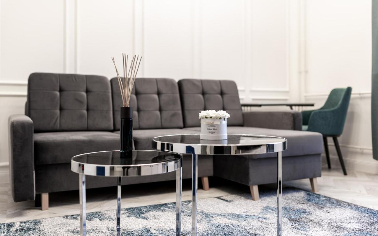 Catalog Boutique Rooms Debrecen Eksteriør billede