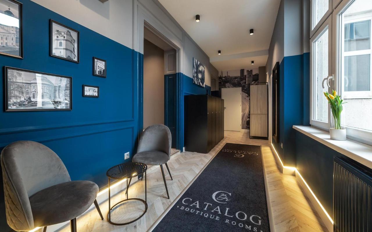 Catalog Boutique Rooms Debrecen Eksteriør billede